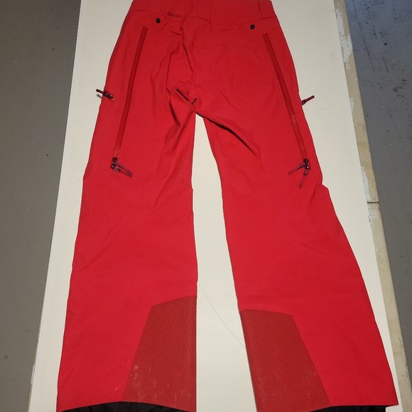 Arc'teryx Womens Goretex Sentinel Ski Pant - Picture 10 of 13